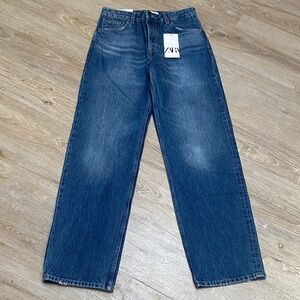 Zara The Boy Boy Fit Jeans size 6